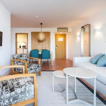 The Patio 4* 阿尔布费拉