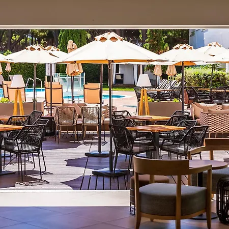 The Patio 阿尔布费拉