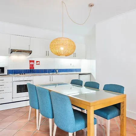 The Patio 阿尔布费拉