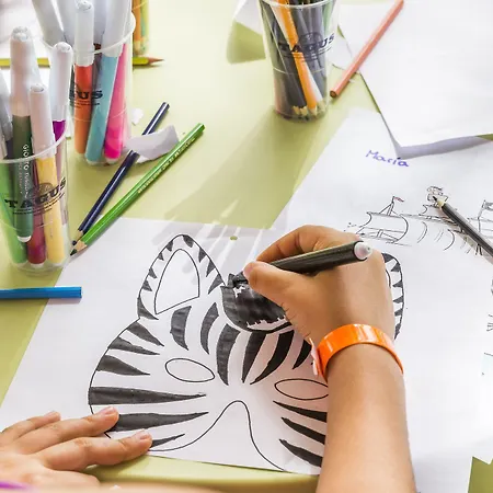 The Patio 阿尔布费拉