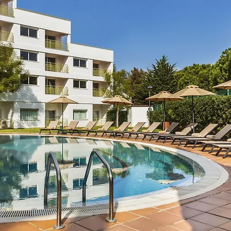 The Patio 4* 阿尔布费拉