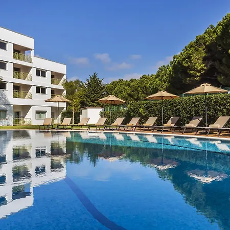 The Patio 阿尔布费拉