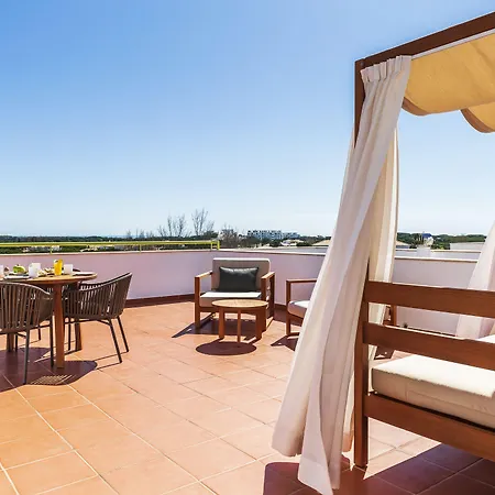 The Patio 阿尔布费拉