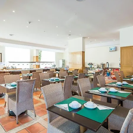 The Patio Hotel